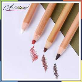 Artisan - 4 PCS Colored Charcoal Pencils (MPN0085)