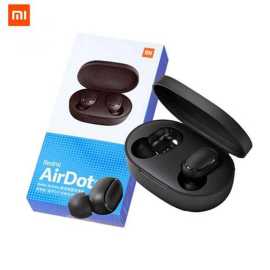 Redmi Air Dots Earbuds - Black