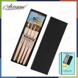 MEMORY 568 Series Calligraphy Dip Pen Wood Comics Pen