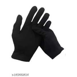 Sun Protection Cotton Summer Hand Gloves - 1 Pair