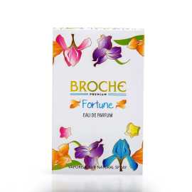 Broche Fortune Eau De Parfume - 50ml