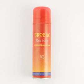 Broche Body Spray Red Heat 150ml