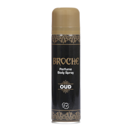 Broche OUD Body Spray - 150ml
