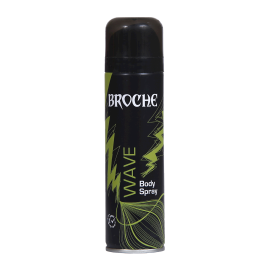Broche Wave Body Spray - 150ml