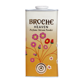 Broche Heaven Talcum Powder