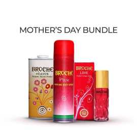 Broche Mother's Day Bundle For Skin & Body Care