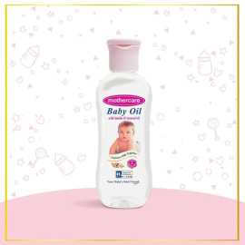Mothercare Baby Oil