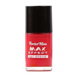 Swiss Miss Nail Enamel Max Effect Rosy Tangerine - 901