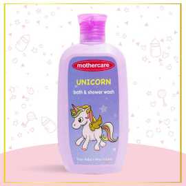 Mothercare Unicorn Baby Bath & Shower Wash 215ml