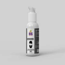 Big Berry Beard Cleaning Shampoo
