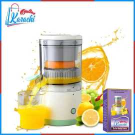 Online Karachi Portable Electric Citrus Juicer
