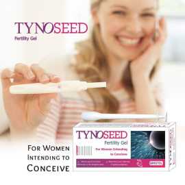 Bristol Tynoseed Women Fertility Gel to maximize Pregnancy - 50mlBristol Tynoseed Women Fertility Gel to maximize Pregnancy - 50ml