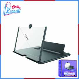 Online Karachi Upto 12 Inch Mobile Phone Video Enlarged Screen Magnifier