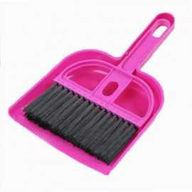 Online Karachi Set Of 2 Small Broom And Dustpan Set Mini Dustpan And Brush Set