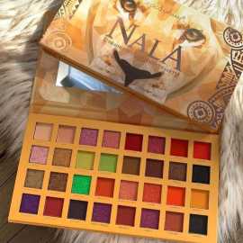 Coco Urban Nala 32 Shades Pressed Pigment Eye Shadow Pallet