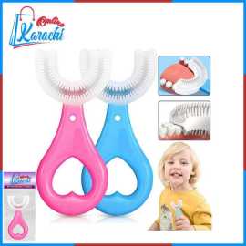 Online Karachi Silcone Tooth Brush For Kids