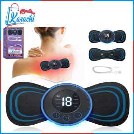 Online Karachi Full Body Mini Massager With 8 Modes