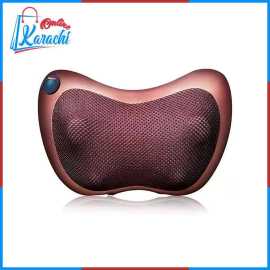 Online Karachi Pain Relief Stress Relax Deep Relaxation Neck Pillow Massager