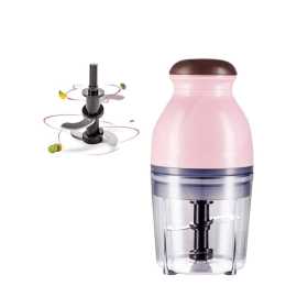 Online Karachi New Rechargeable Food Processor And Chopper Mini 200W