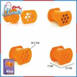 Online Karachi - One Press Cevapcici Sausage Maker - 7 Sausages In One Press