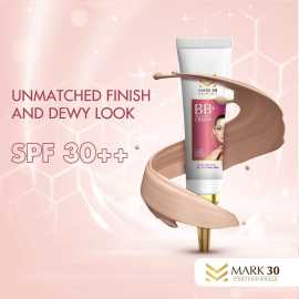 Mark 30 BB Cream - Unmatched Finish & Dewy Look