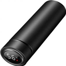 Online Karachi 500Ml Temperature Display Vacuum Insulated Water Bottle