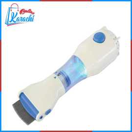 Online Karachi V-Comb Lice Treatment For Men & Women