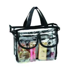 Online Karachi - Multi Purpose Cosmetic Pvc Plastic Jewellery Storage Organizer Bag