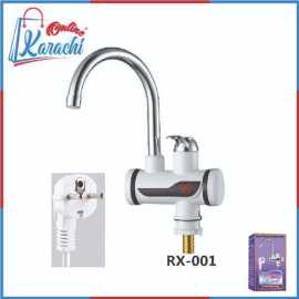 Online Karachi - Hot Water Tap Instant Heating Electric Water Heater Fauce