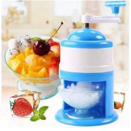 Online Karachi Manual Ice Crusher Machine Gola Maker