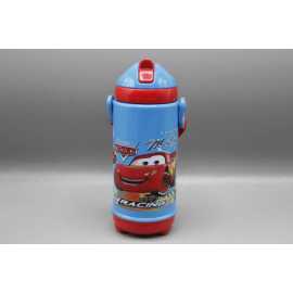 Mc Queen Cars School Water Bottle - Blue (NX-420)