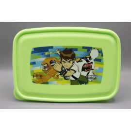 Ben 10 Unbreakable Lunch Box With Partition (2020)