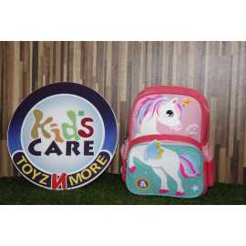 Unicorn School Bag for Play Group & Nursery (SSKK-44A)