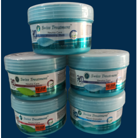 Swiss treatment whitening facial kit