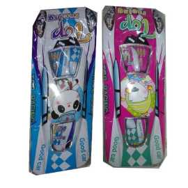 Top Racing Car Metal Pencil Box (H-9989) (2 PCS)