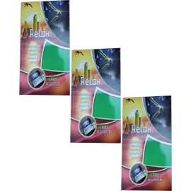 3 In 1 Card Register Art # Cr-300 (Single Line, Four Line & Math Box) (3 PCS)