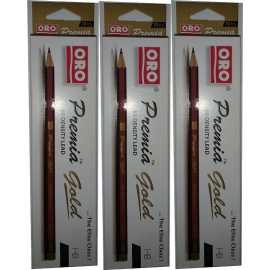 ORO Premia Pencil Art # 811 (36 PCS / 3 Pkt)
