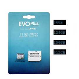 64GB Micro SDXC EVO Plus Memory Card With Adapter