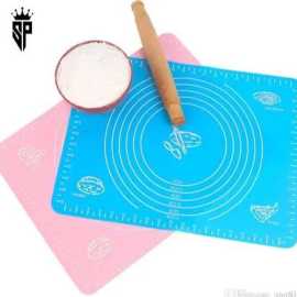 Sp Dealz Roti Mat For Rolling With Measurements