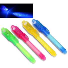 3 Pcs Magic Invisible Ink Writing Pen Massages For Friends