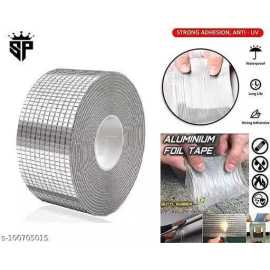 SP Dealz Water Proof  Butyl Rubber Aluminum Foil Tape