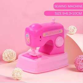 Mini Battery Operated Sewing Machine Toy for kids