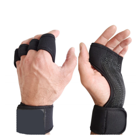 Gym Weight lifting gloves - 1 Pair