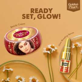 Golden Pearl Beauty Cream With Serum