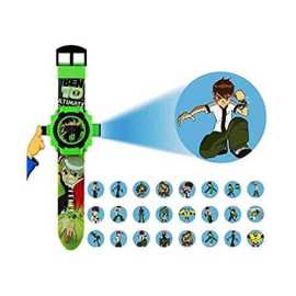 Ben 10 Projector Watch For Kids