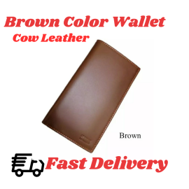 Stylish Pure Leather Long Lasting Wallet for MenStylish Pure Leather Long Lasting Wallet for Men