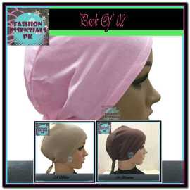 Pack of 02 Hijab Scarf For Women