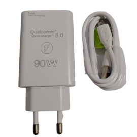 5 A Fast Charging Adapter 90 Watt