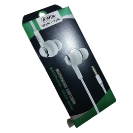 AMB Business Edition Handsfree - White