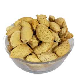 Badam Abdul Wahidi (Kaghzi Large Size) with Shell